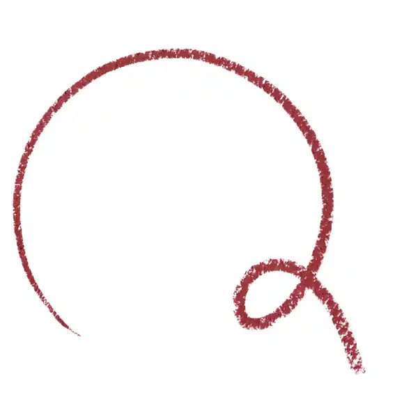 8h matte comfort lipliner 18 Cherry On Top