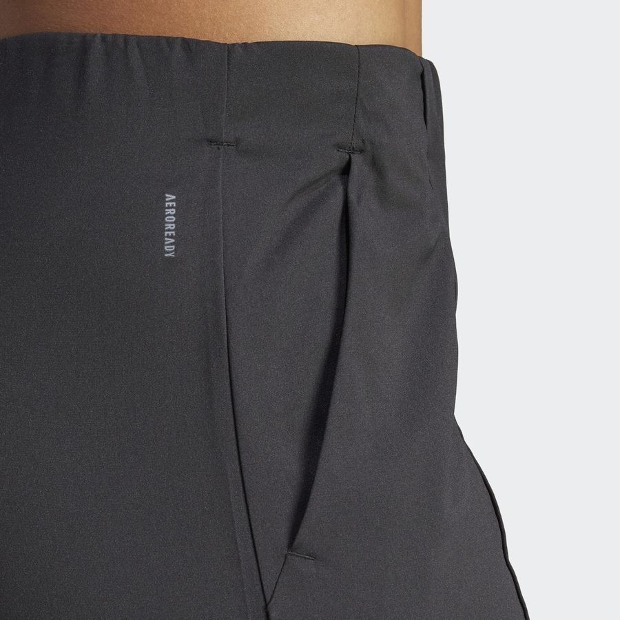 Adidas Pantalon toile AEROREADY Train Essentials Minimal Branding