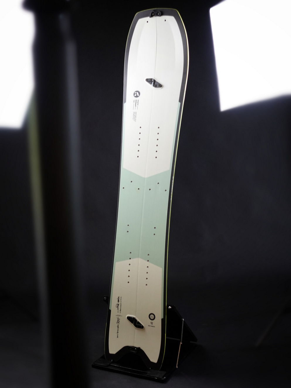 Amplid Millisurf 2024 Splitboard uni