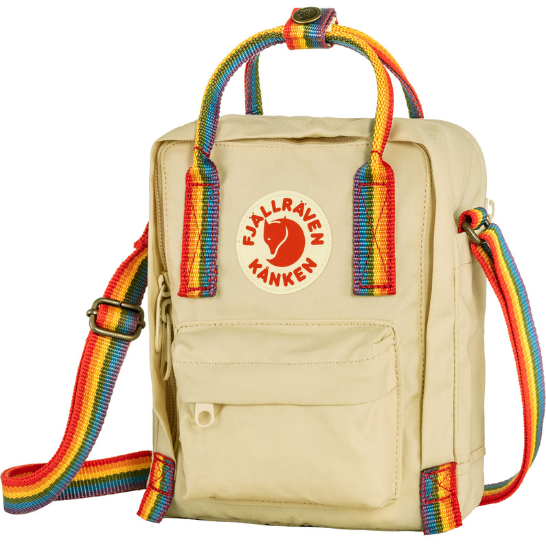 Fjällräven Kånken Rainbow Sling Tasche