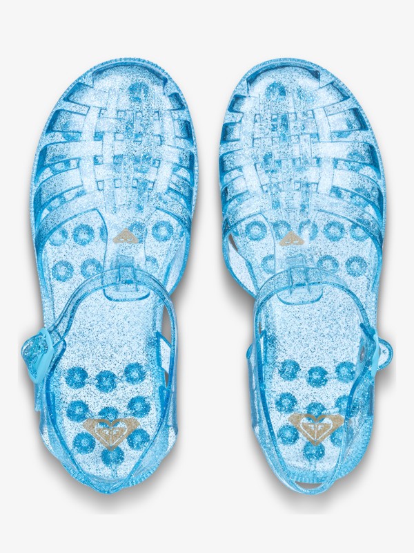 The Croisette Sandales Bleu Femme