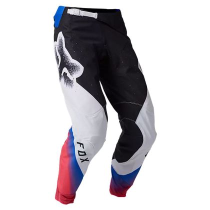 Pantalon cross Fox 360 HORYZN 2023 - Noir / Blanc