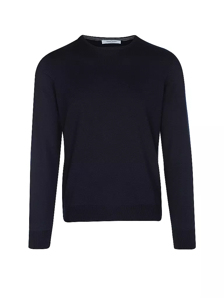 GRAN SASSO Pullover blau