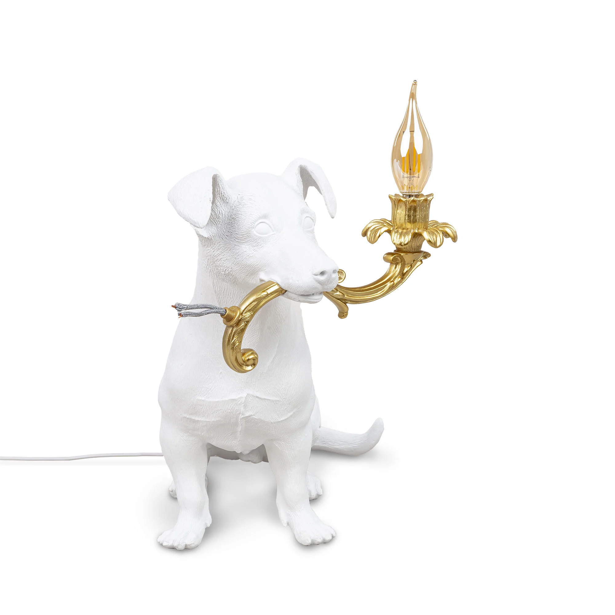 RIO LAMP - Lampe de table | Blanc