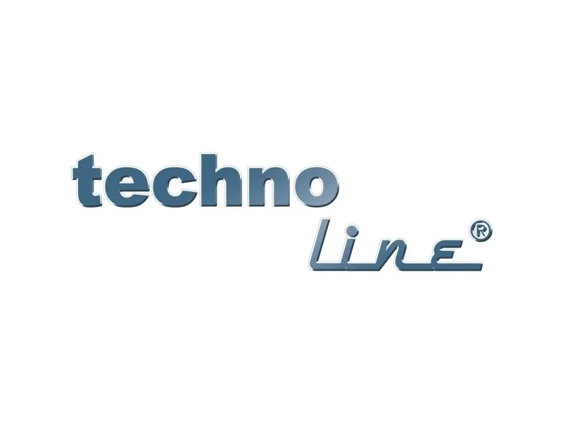 Techno Line WA 1030 Badetermometer Blå