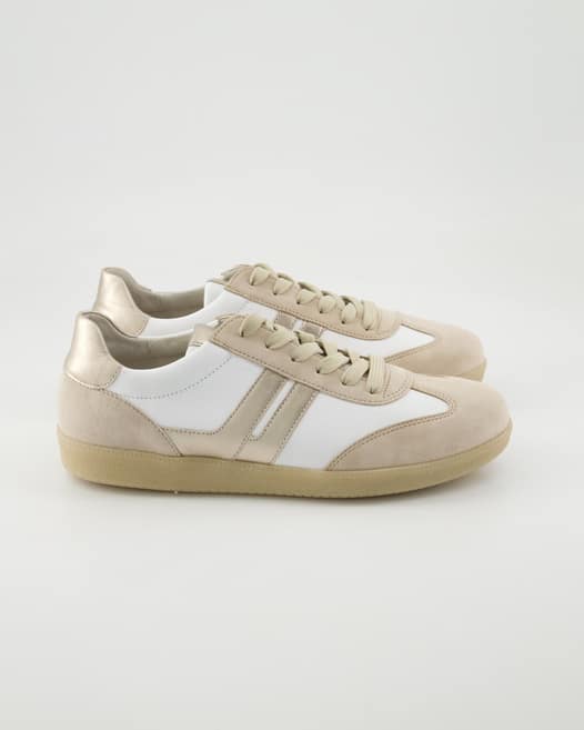Gabor 63.300.12 Sneaker in Beige
