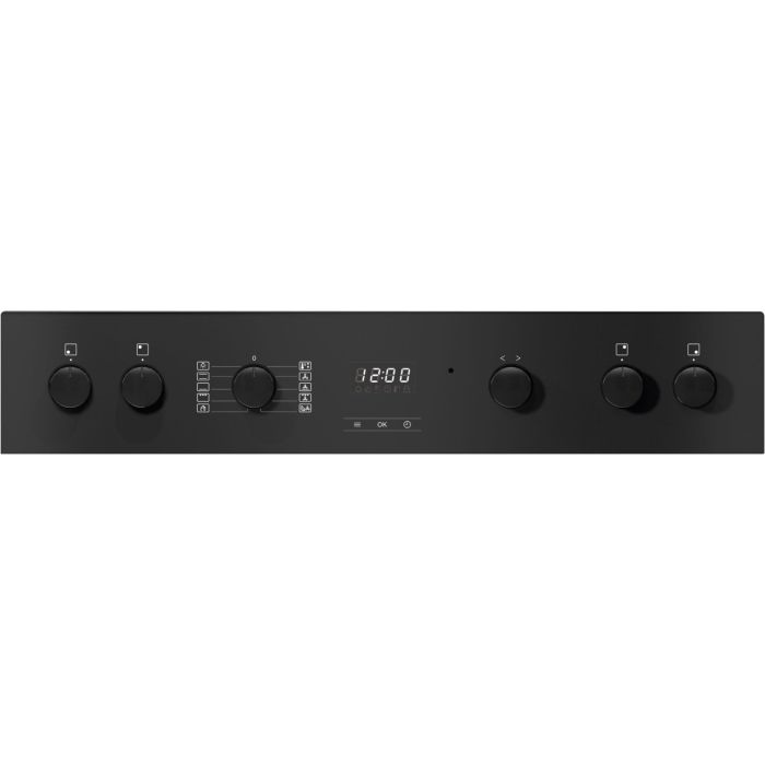 Miele Einbau-Herd H 2457 IP Active Obsidianschwarz