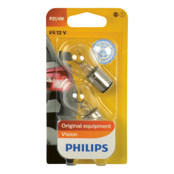 Philips autolamp P21/4W Premium 12V 12594B2