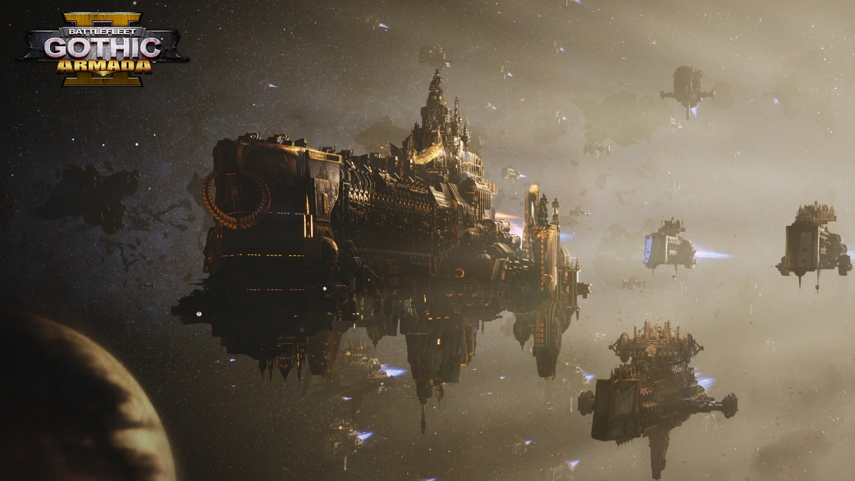Battlefleet Gothic: Armada 2- PC
