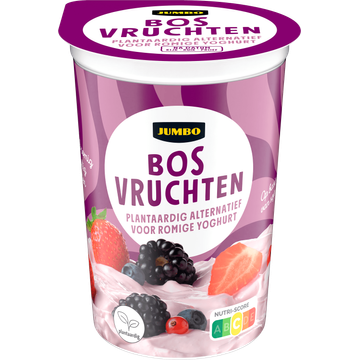 Jumbo Soja Bosvruchten Plantaardig 400g