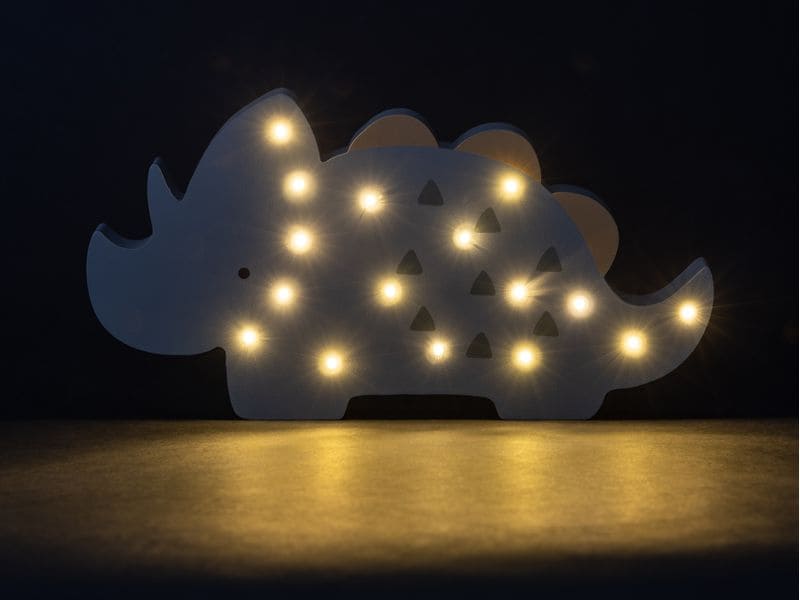 COCON Dekolampe Dinosaurier Dekorative Beleuchtung