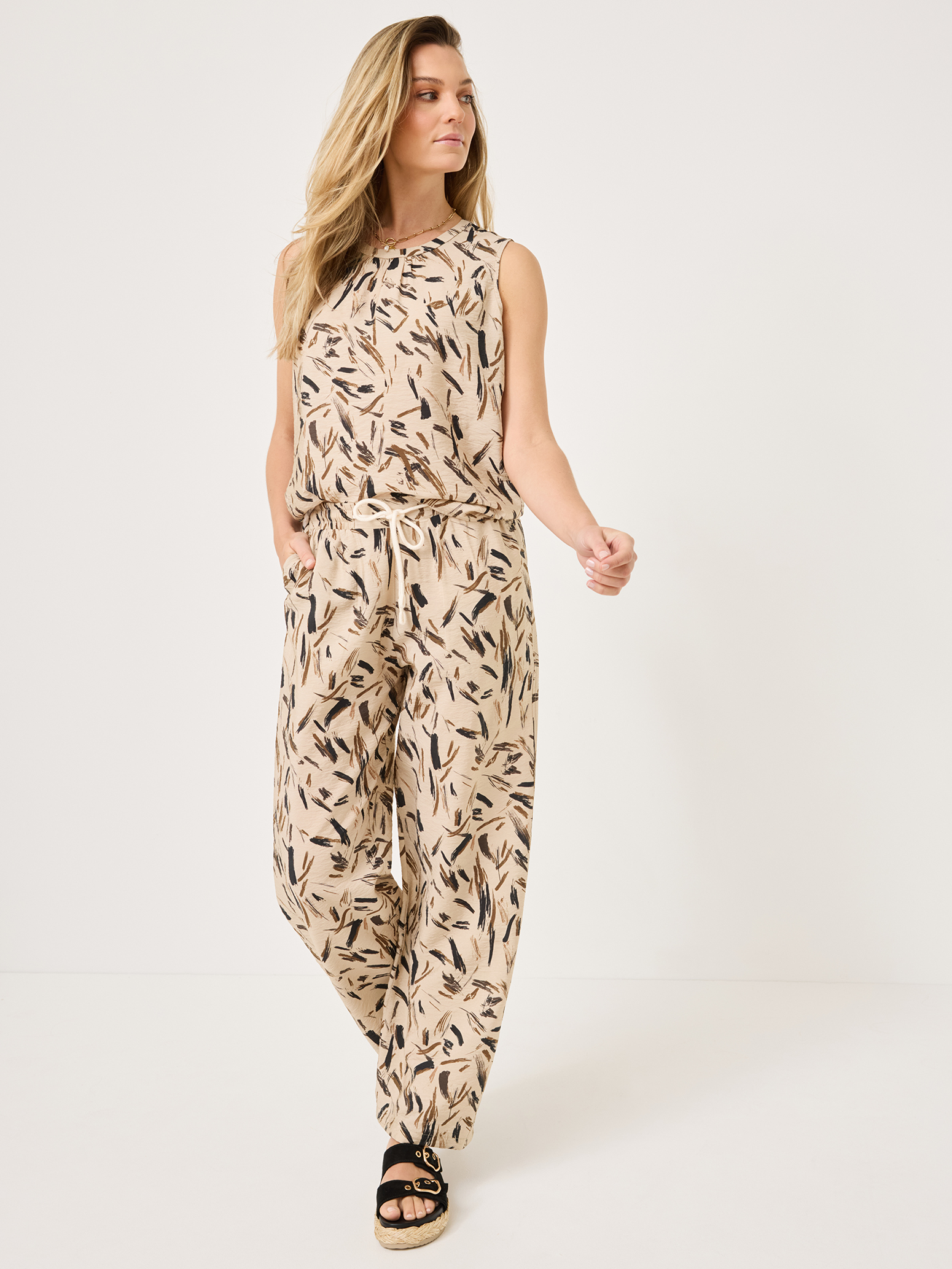 Broek - bruin