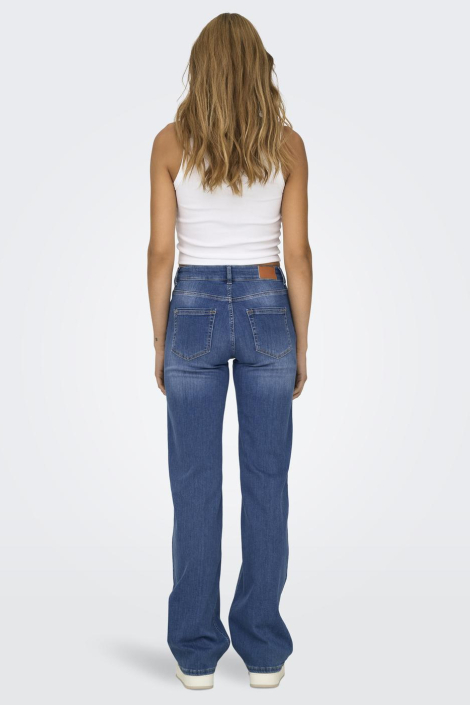 Only blauwe dames jeans