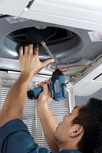 Accu slagschroevendraaier GDR 12 V EC (zonder accu/lader)