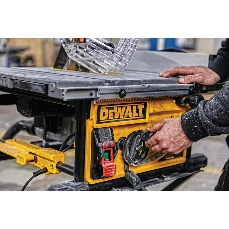 DeWALT DWE7492 Zaagtafel
