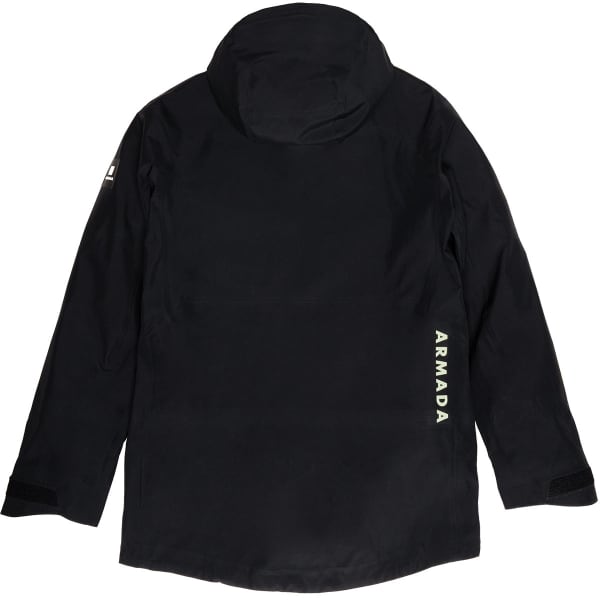 Veste de ski ARMADA HAYDON 3L GORE-TEX JACKET JET BLACK