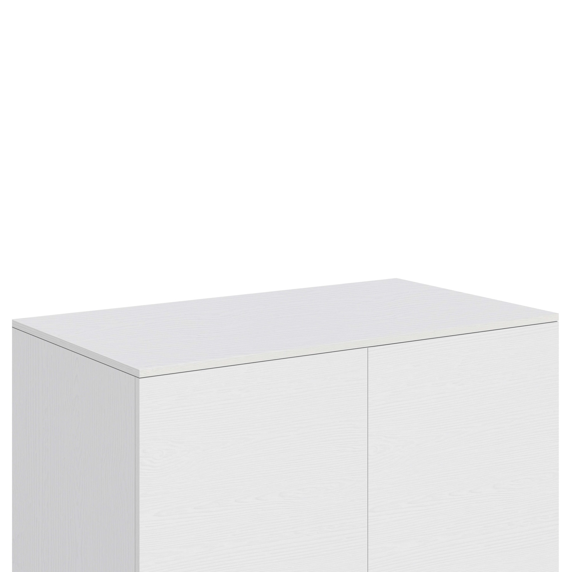 Home affaire Highboard »Angers« Kommode, Midischrank mit Push-to-open, 2 Einlegeböden, Breite 90 cm