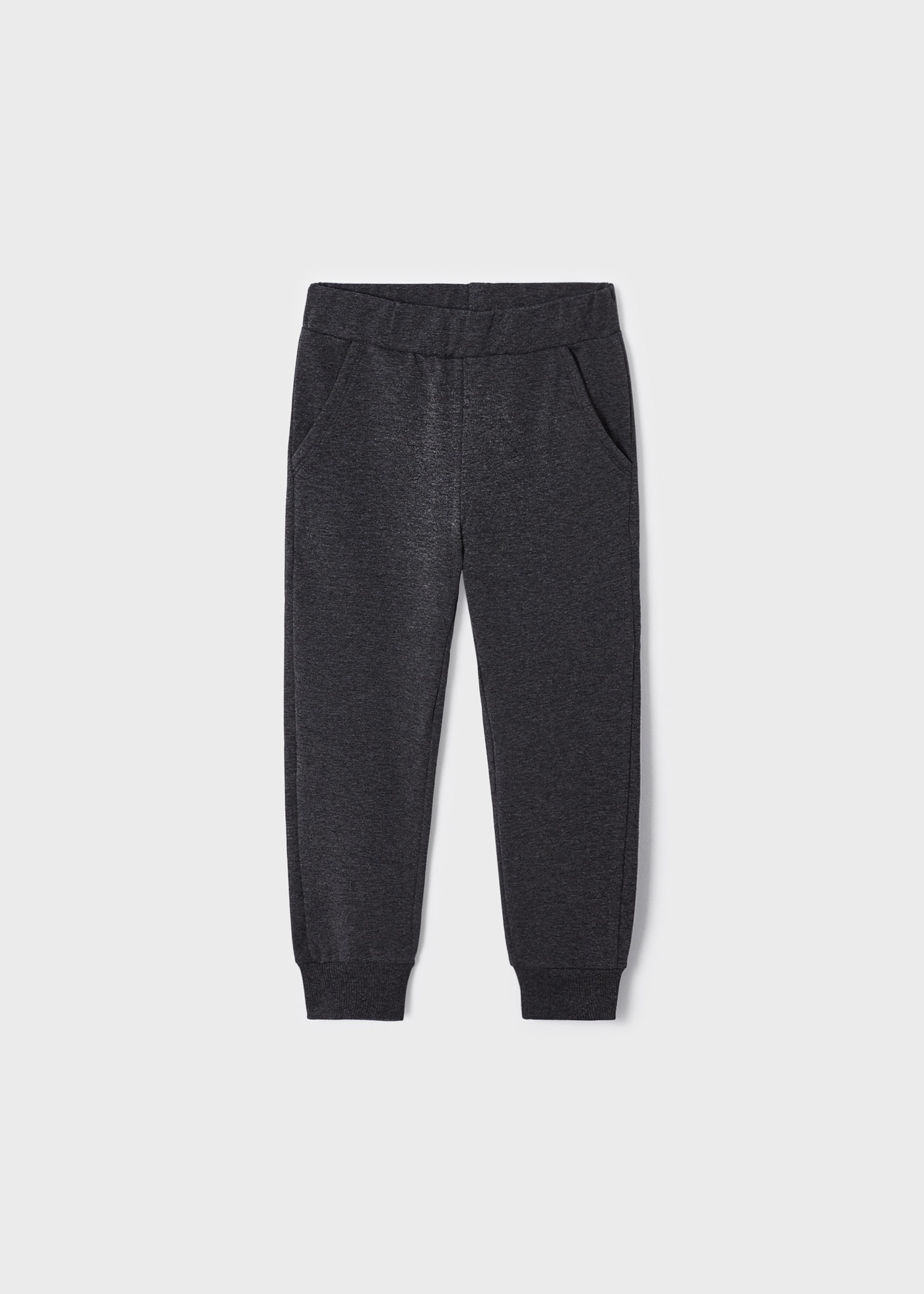Conjunto de moletom de algodão de 3 peças para meninas