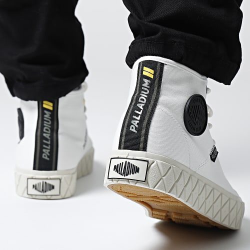 Baskets Palla Ace Mid 78570 Star White