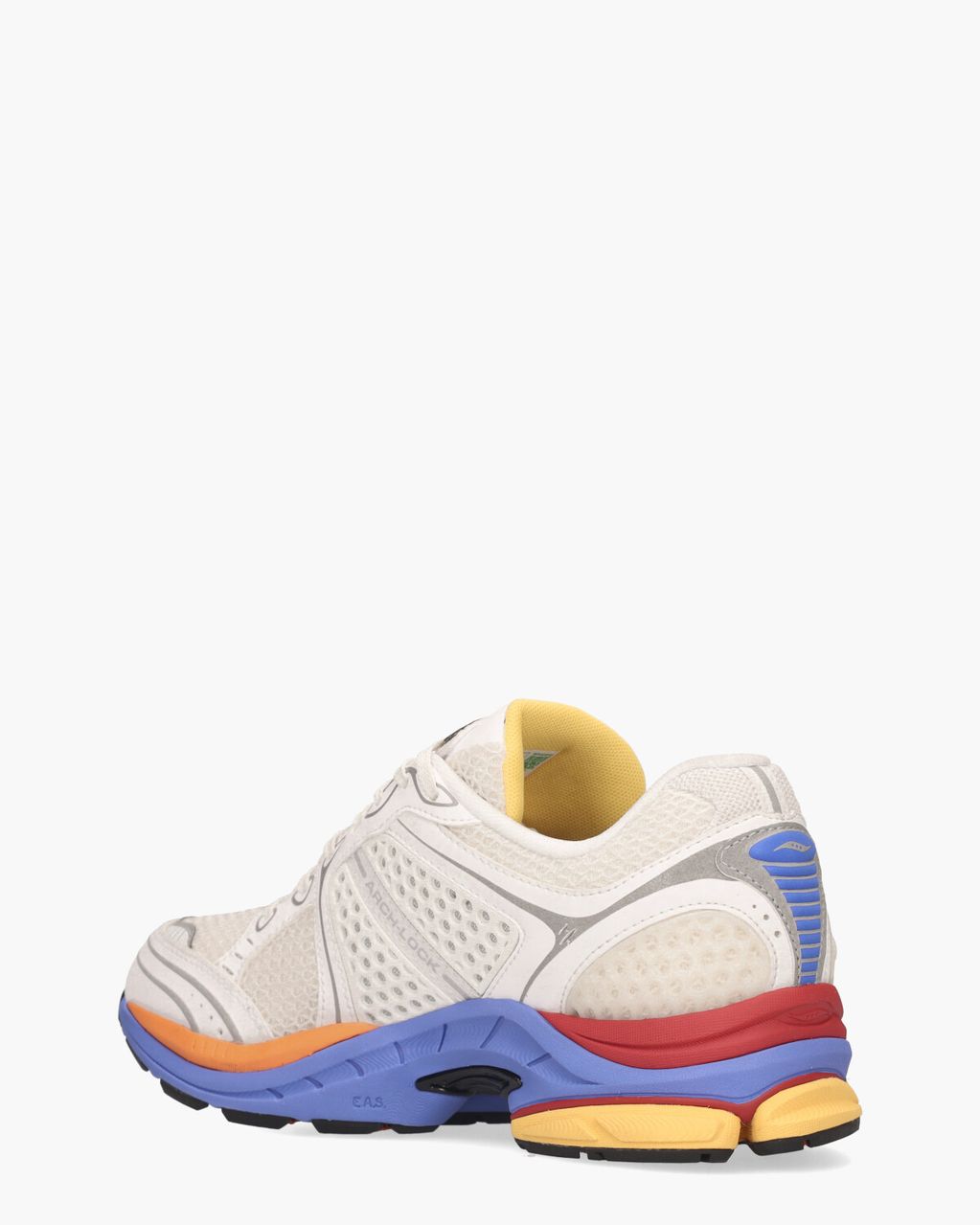 Saucony ProGrid Triumph 4 Galaxy Wit/Multicolor Damessneakers