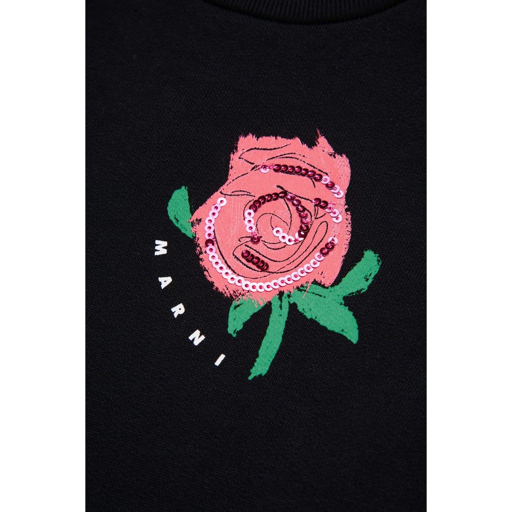 Køb Marni Black Kjole