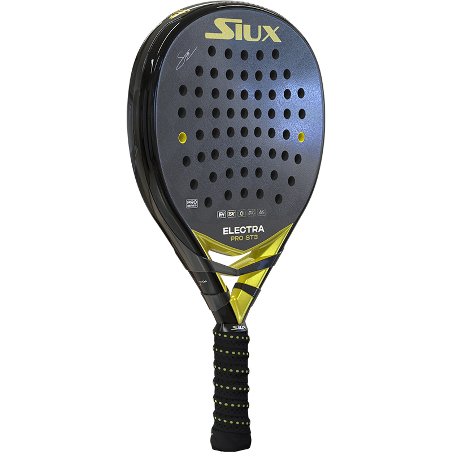 Siux Electra ST3 Stupa Pro Tweedekans