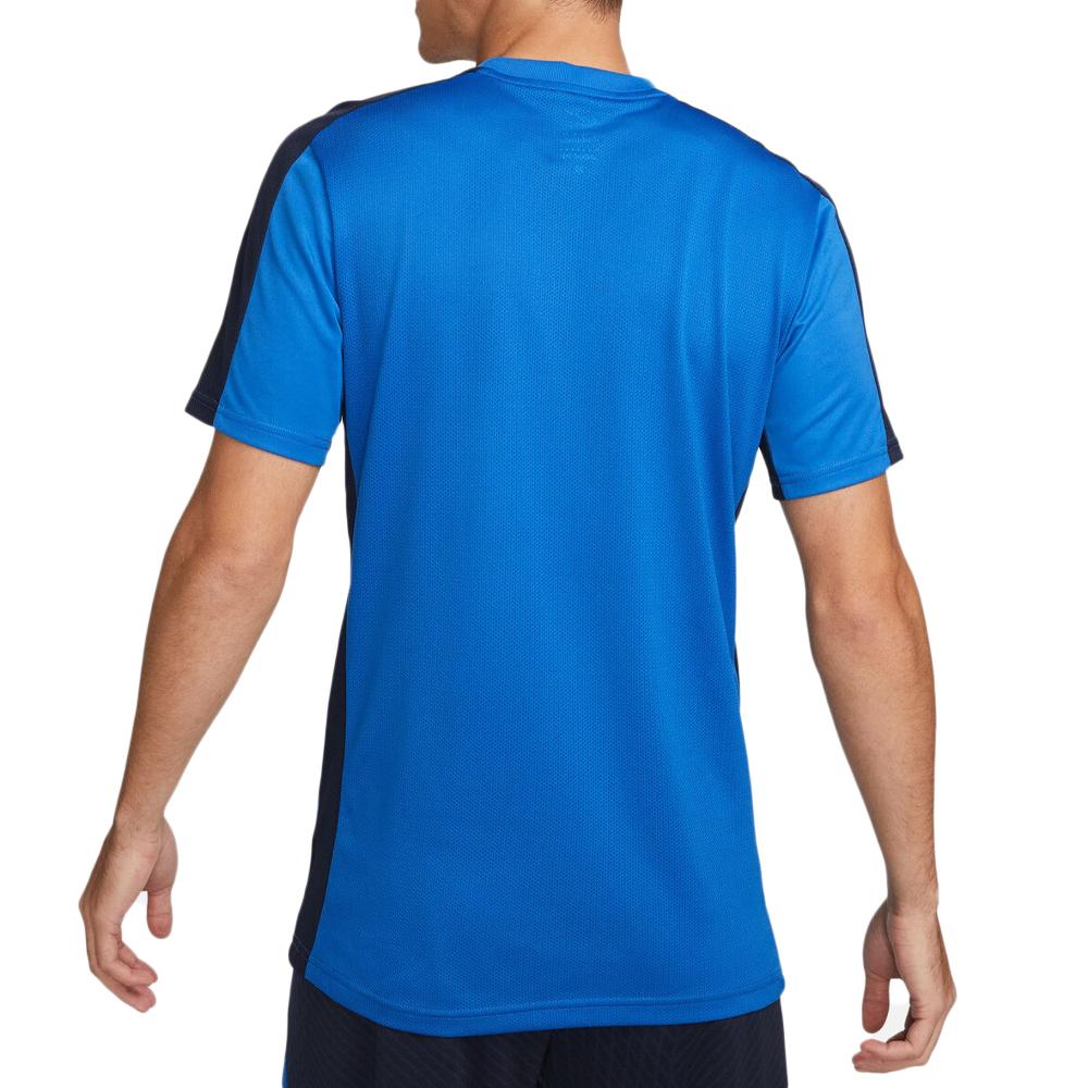 Nike T-shirt de Sport Bleu Homme Nike Top DV9750