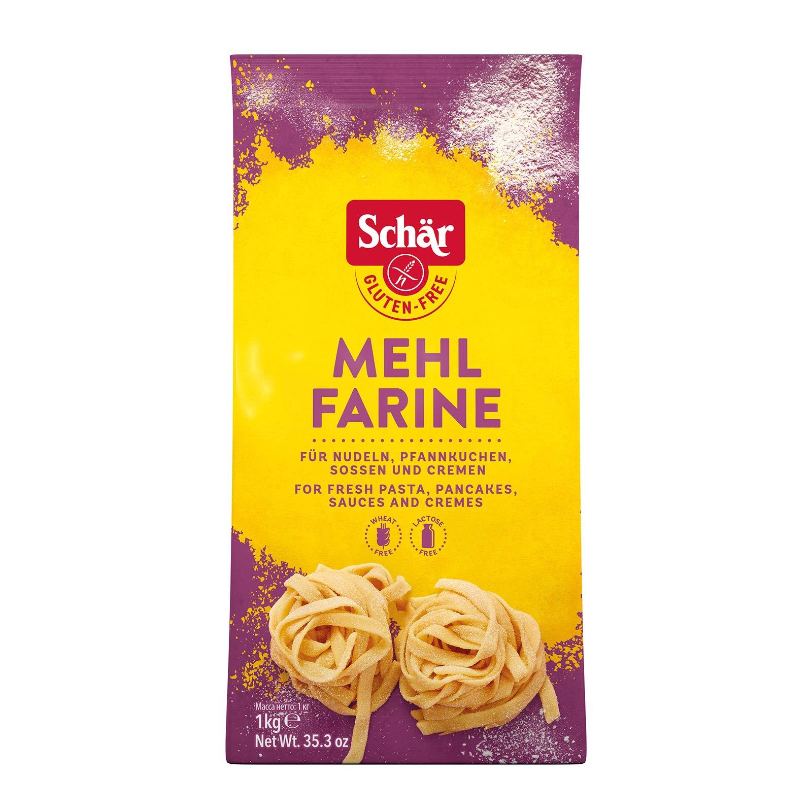 Schär Mehl Glutenfrei
