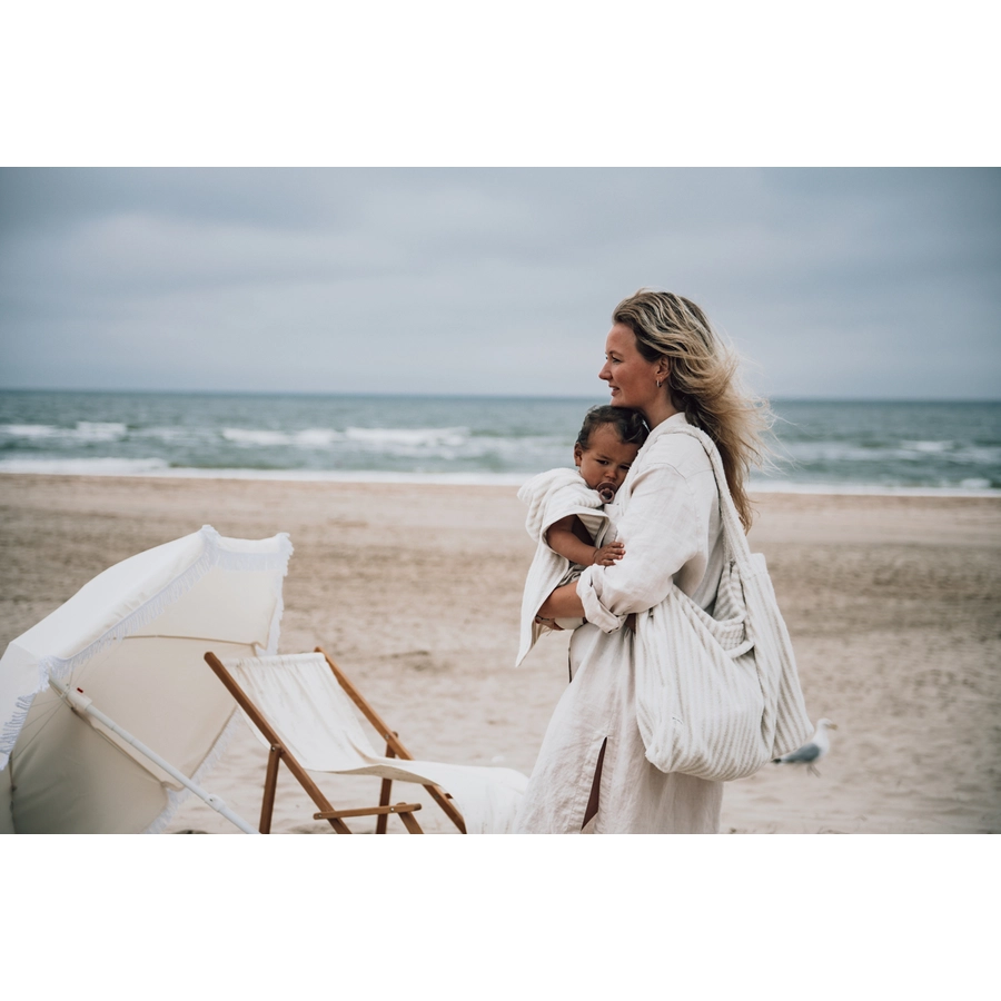 koeka Mom bag Playa beige