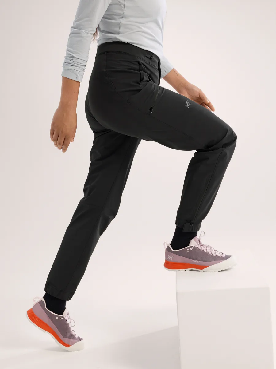 Arc'teryx Gamma Tapered Pant W Black