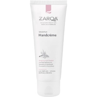 Zarqa Sensitive Body & Handcreme 75ML
