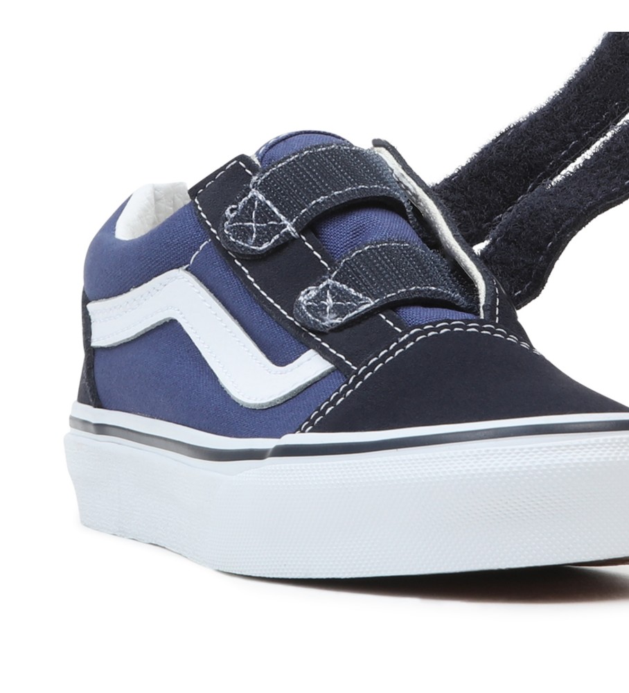 Tênis Vans Old Skool V Azul