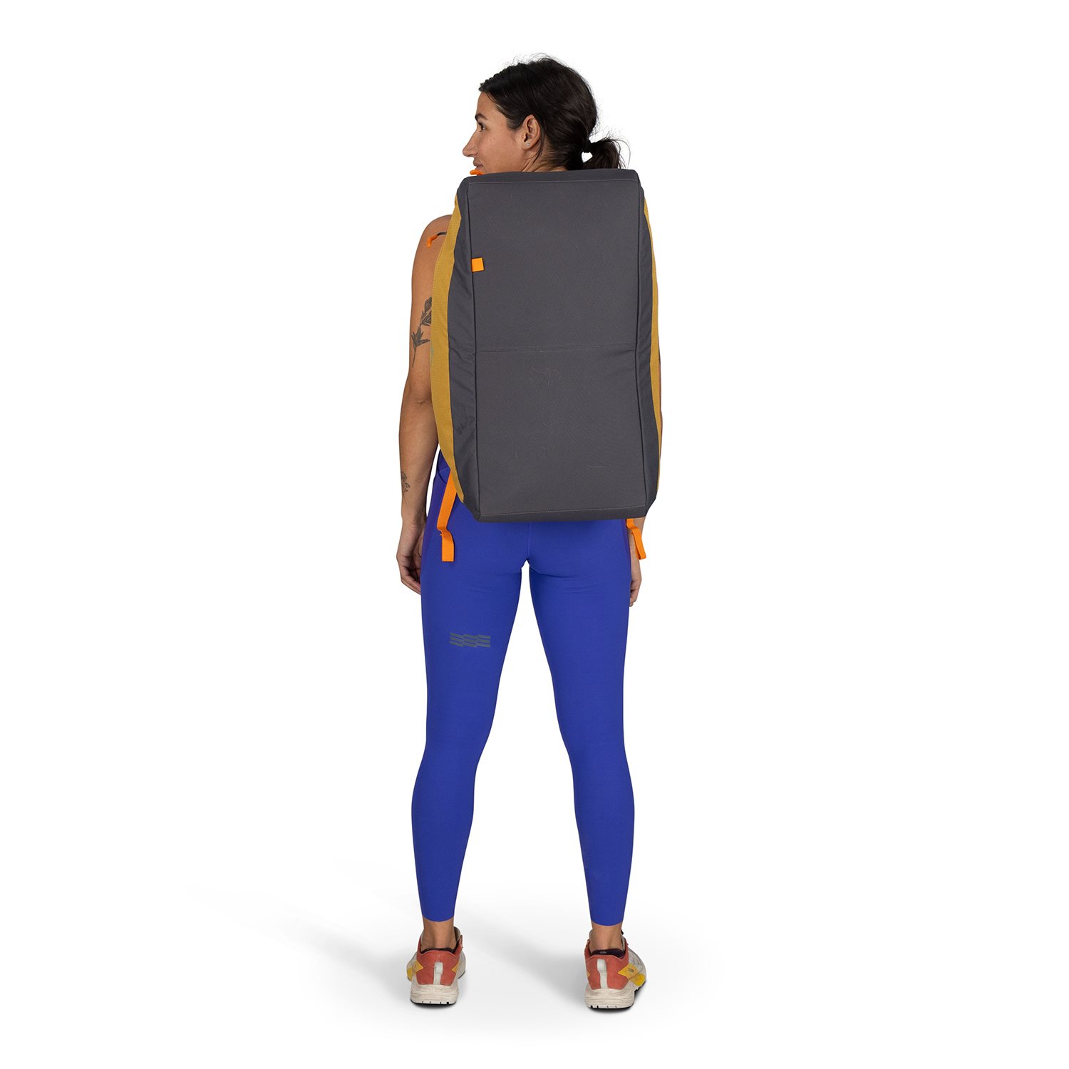 Osprey Daylite Duffel 45 blue spikemoss/alkaline