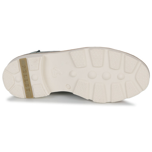 Pellet - MACHA - VELOURS GRIS