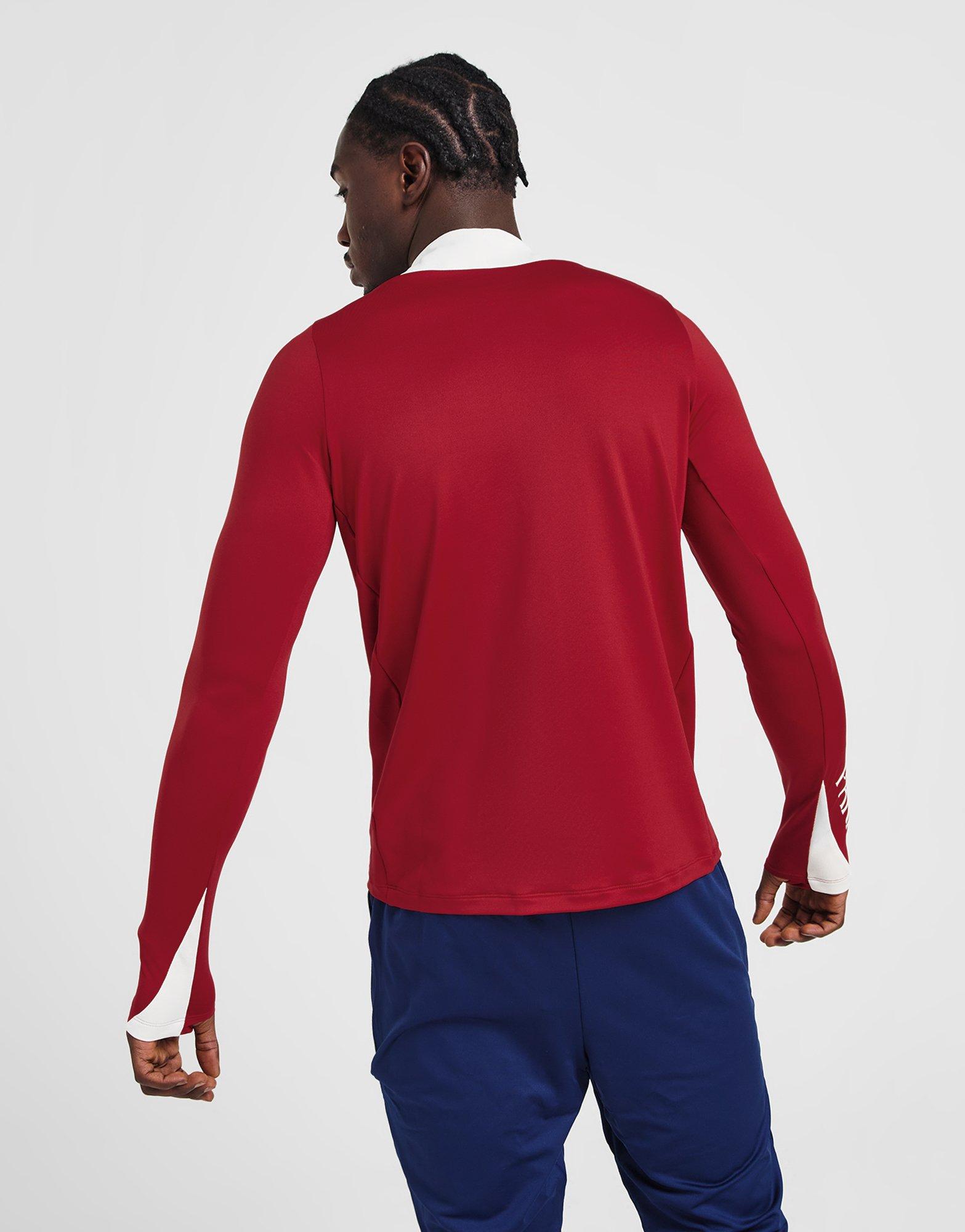 Nike Haut Paris Saint Germain Strike Drill Homme