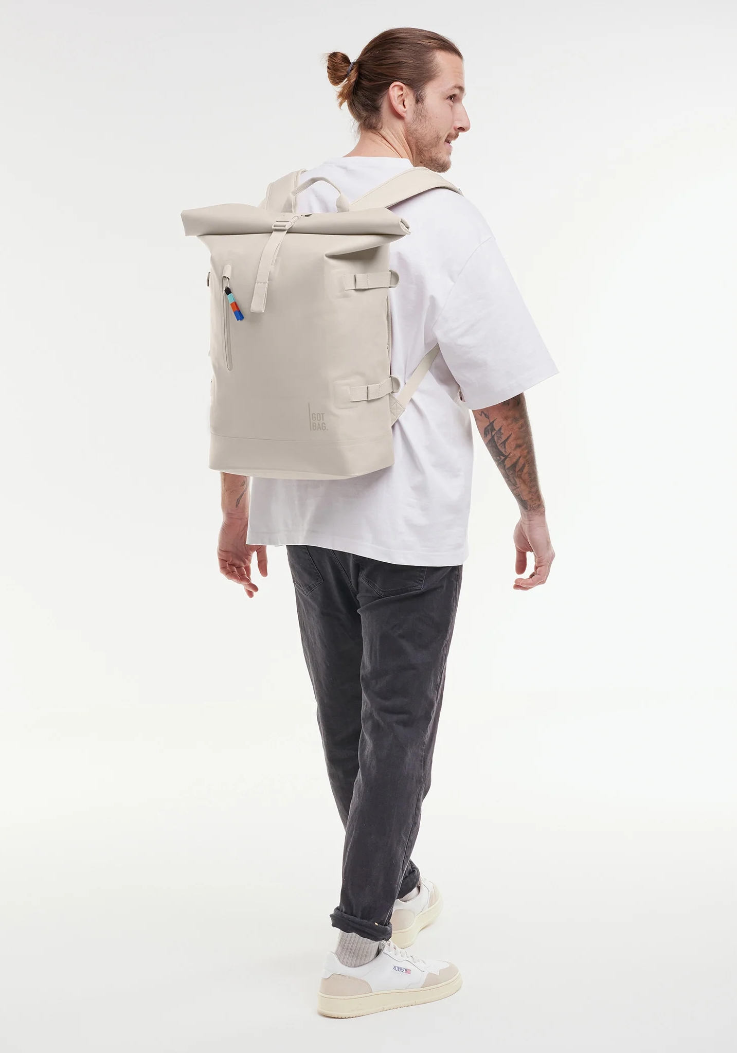 Got Bag Rucksack 4 Ocean Rolltop 2.0 Soft Shell