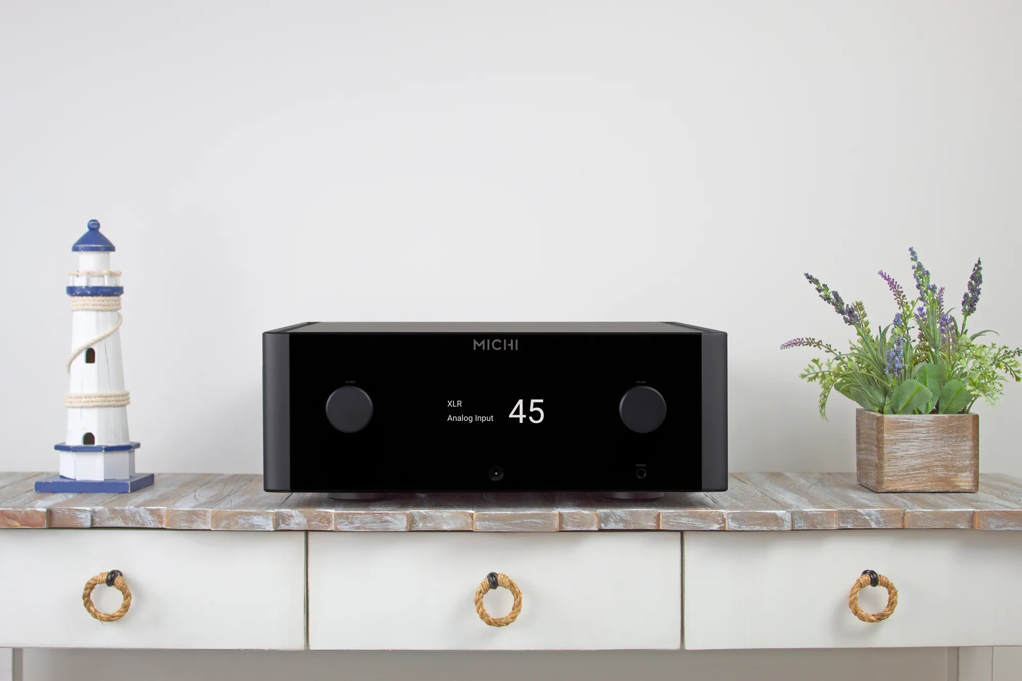 Rotel Michi X5 Series 2 Amplis hi-fi stéréo