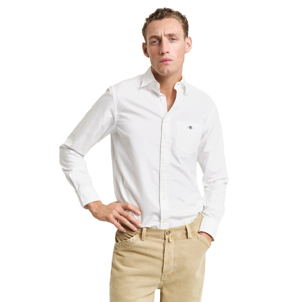 Heren Overhemd 28440414