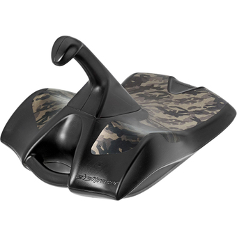 Zipflracer Luxus Bob Schwarz / Camouflage