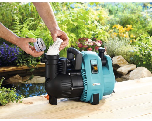 GARDENA 4000/5 tuinpomp
