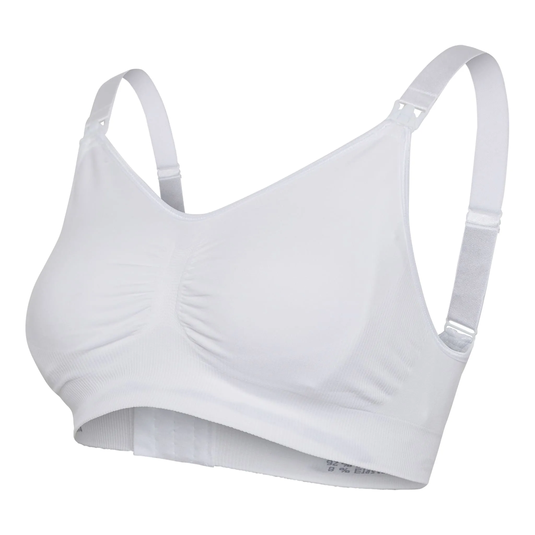 Carriwell Soutien-Gorge d'Allaitement Rembourré Sans Coutures