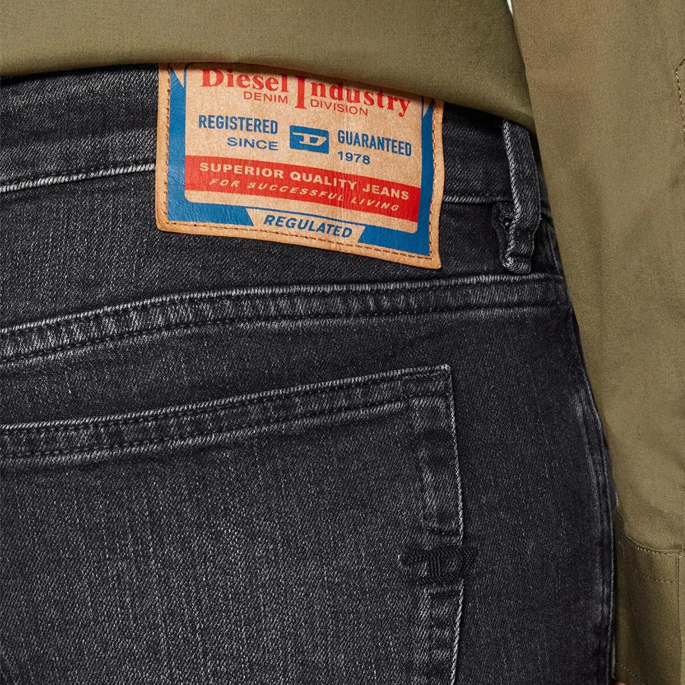 Diesel Jean Slim Gris Délavé Homme Diesel 1979 Sleenker94
