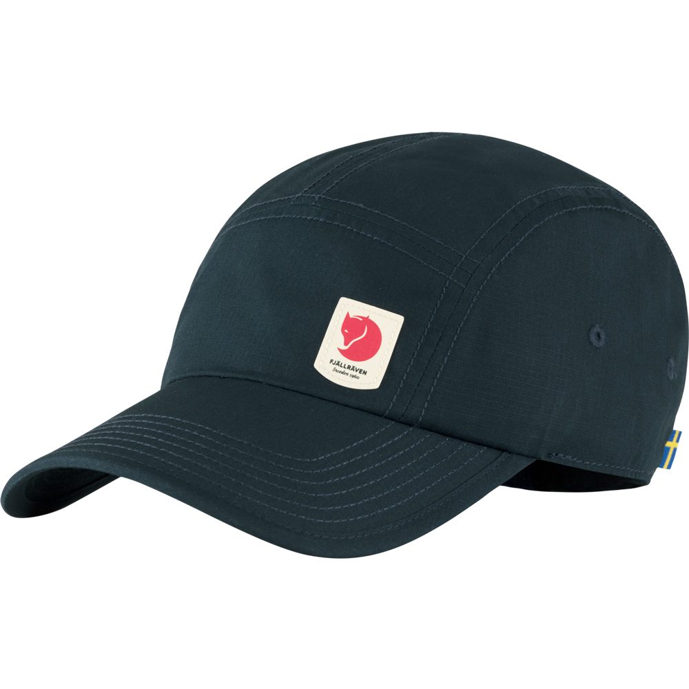 Fjällräven High Coast Lite Cap Unisex dark navy