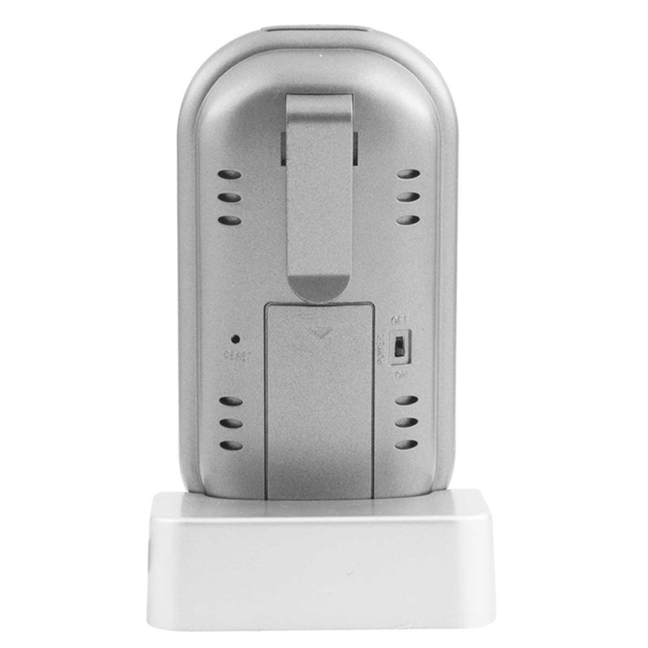 Kitchencook Thermosonde de cuisson sans fil blanc