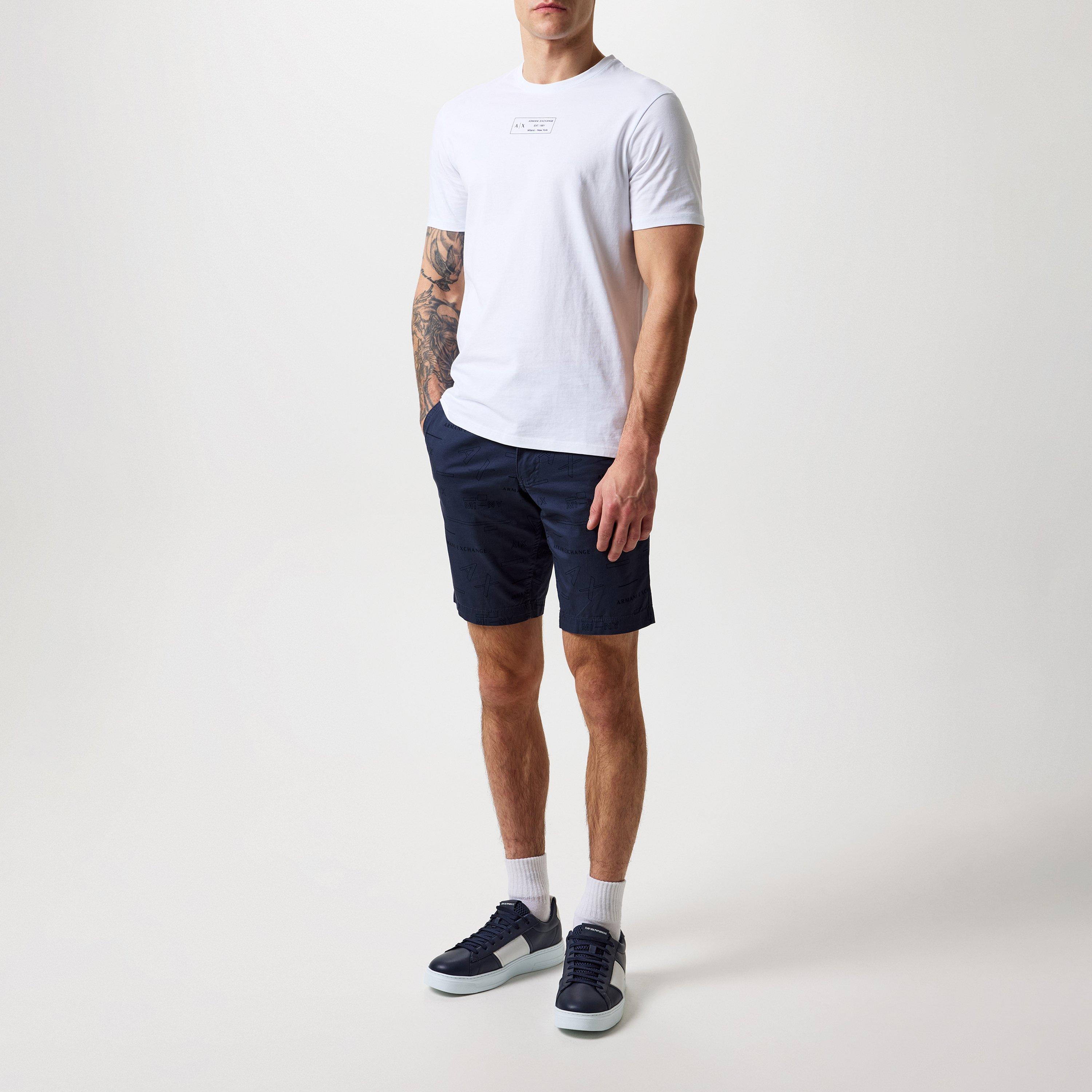 Armani Exchange Armani Exchange Bermuda