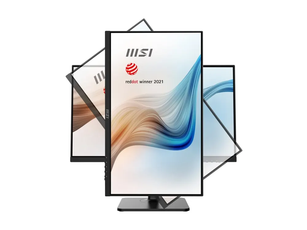 [OUTLET] - MSI Modern MD241PW - LED-skærm - 23.8