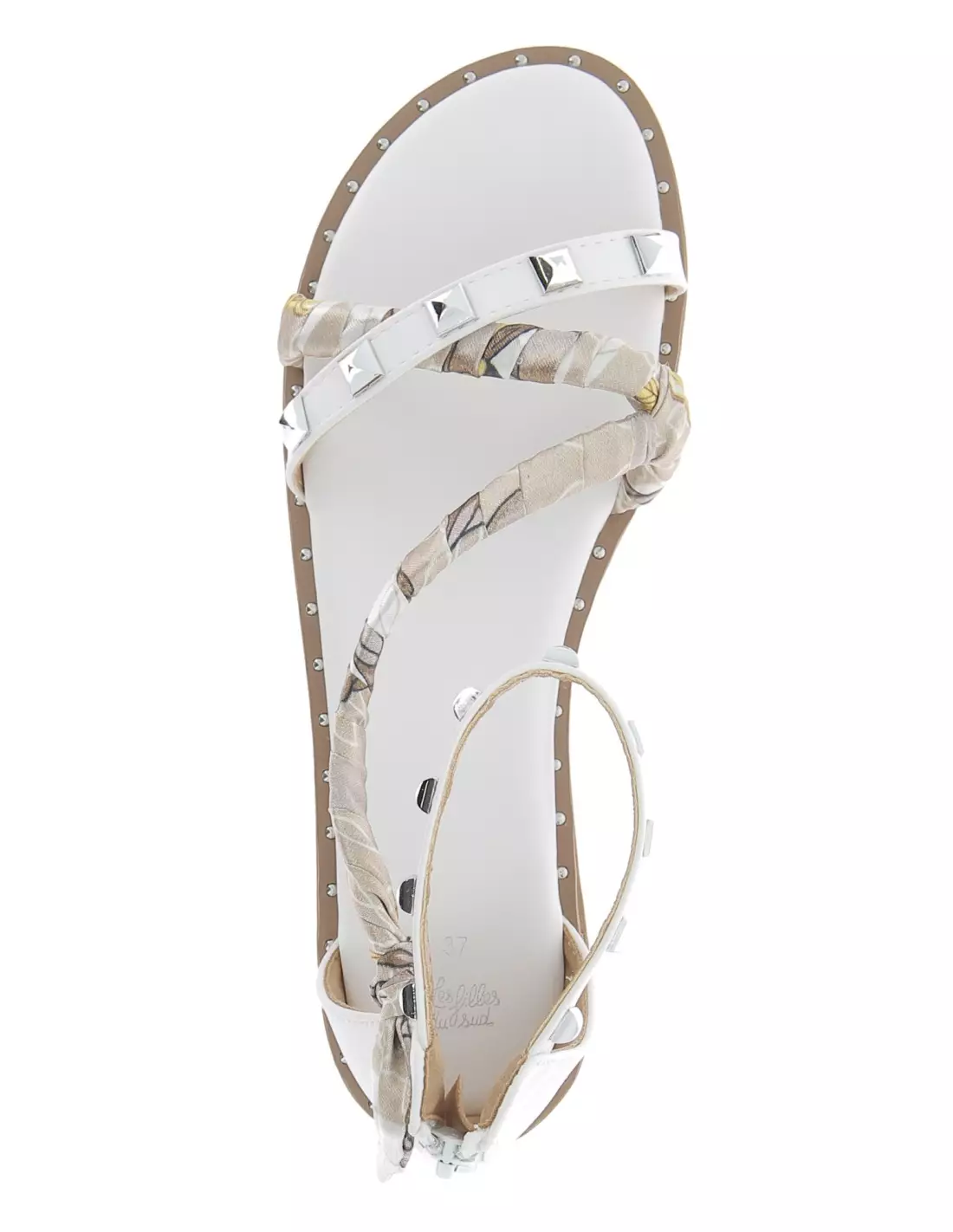 J0233 4 - Sandales & nu-pieds Black