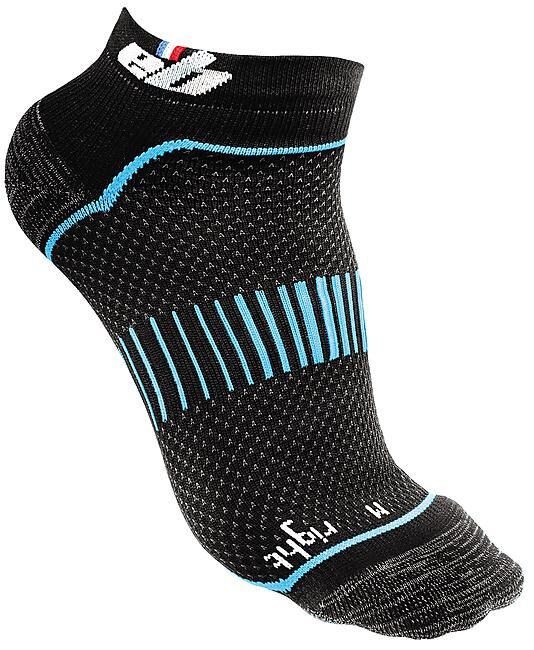 EB - CHAUSSETTES D ESCALADE CARBON SOCKS
