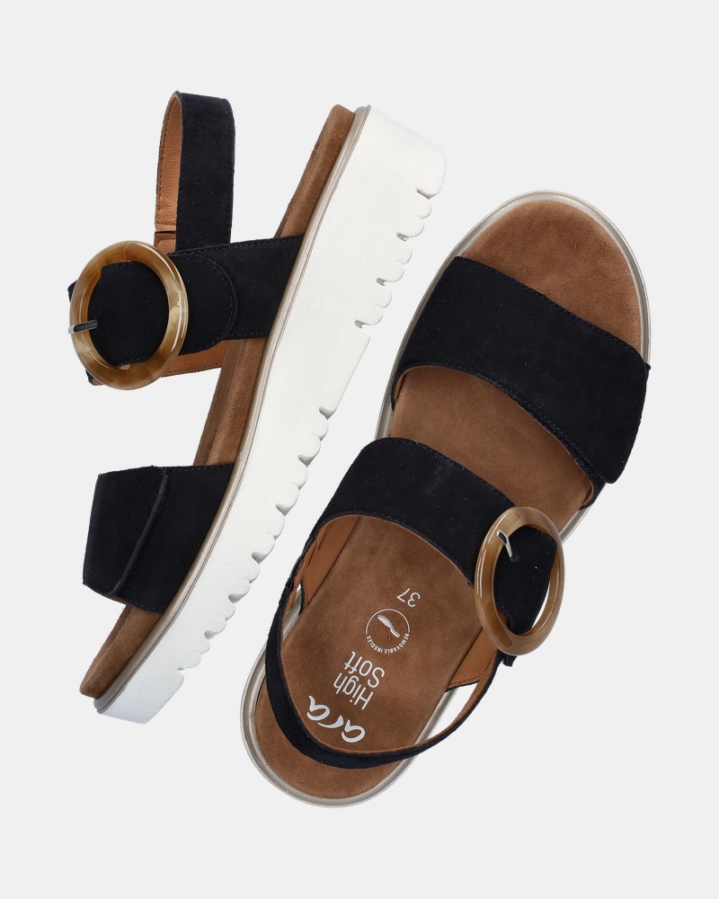 Ara Bilbao Sandalen  - blauw