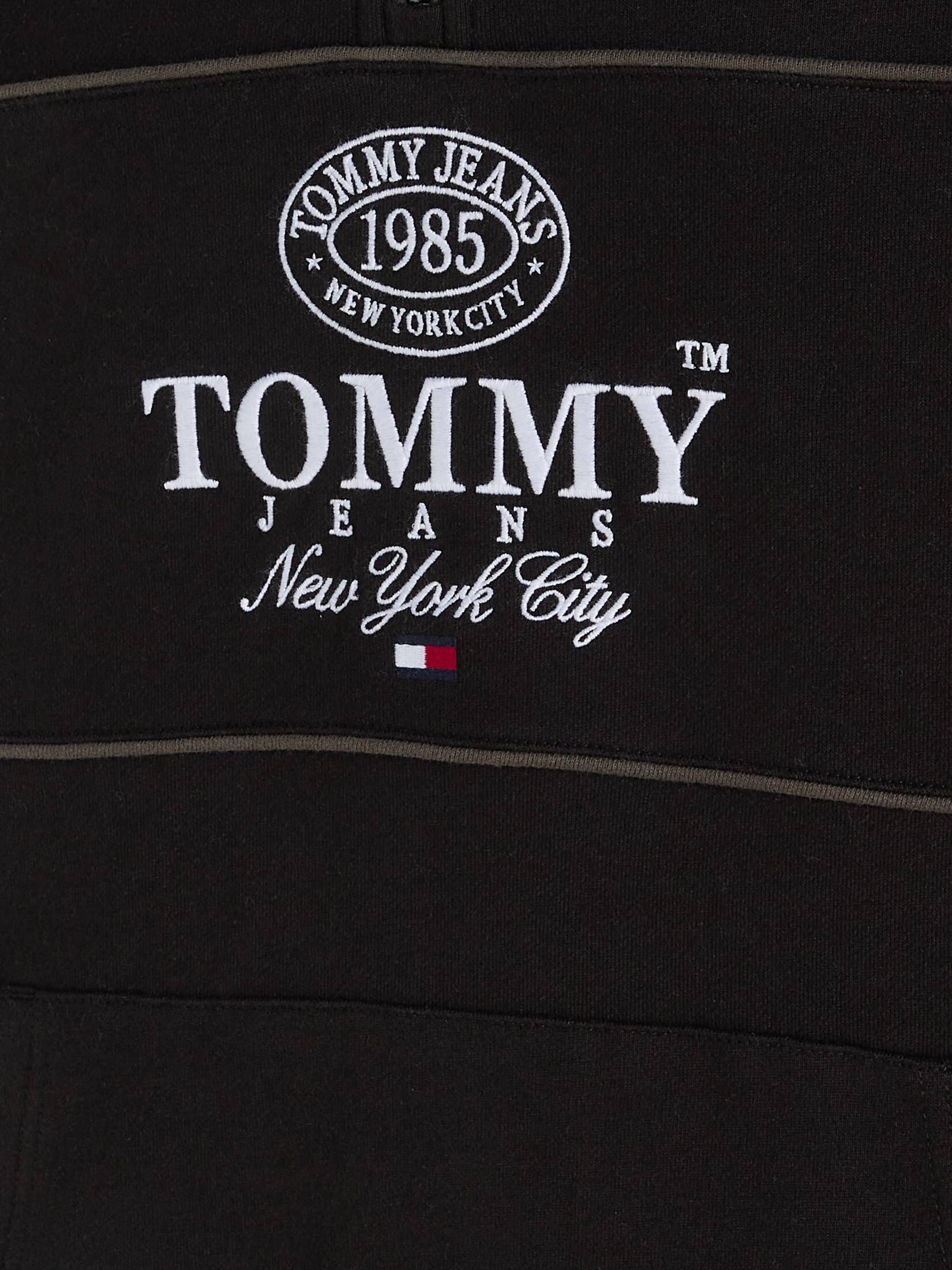 Tommy Jeans| Herren Sweatshirt LUXE ATHLETIC Relaxed Fit